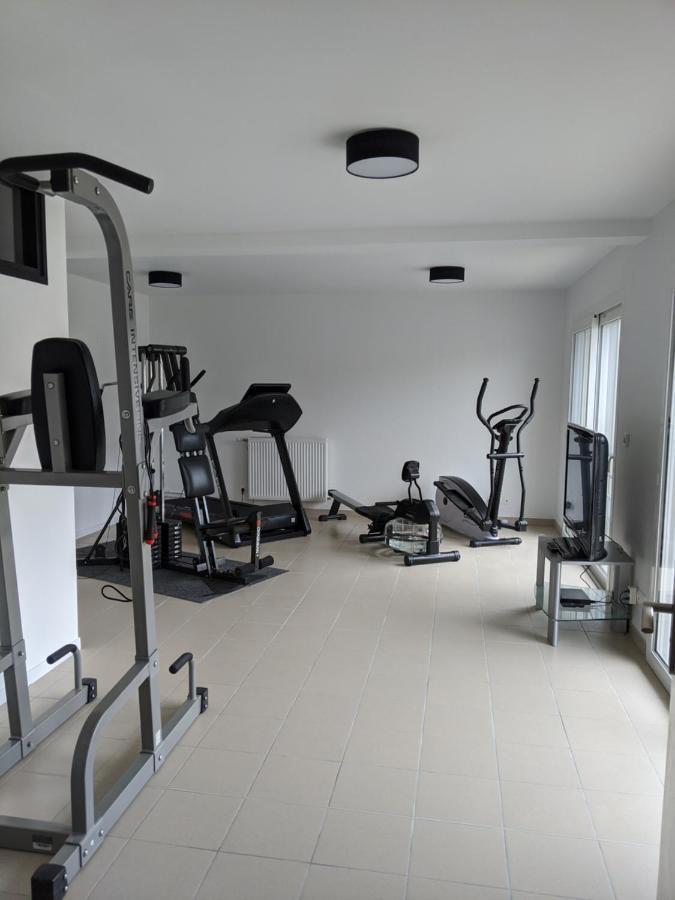 Les Terrasses Sur Seine Apartman Vernon  Kültér fotó