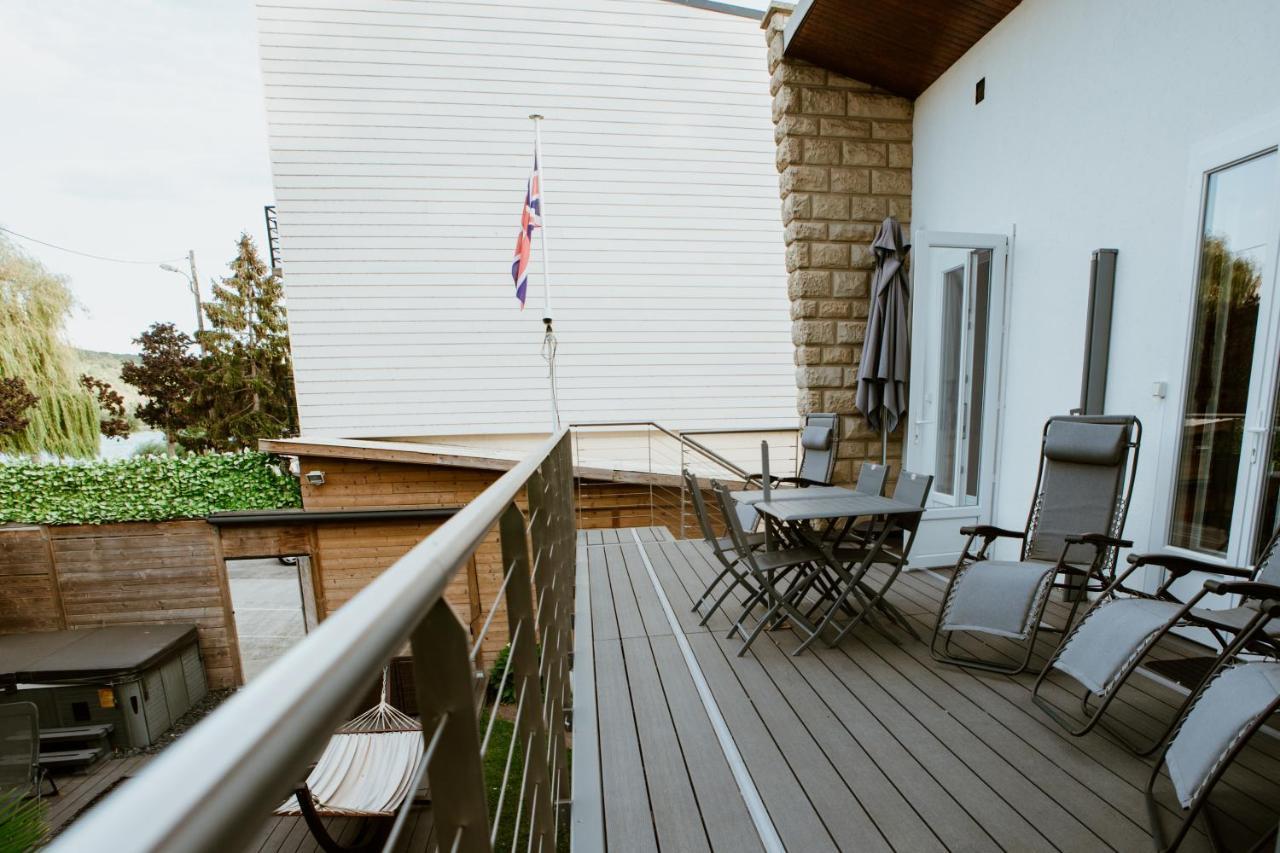 Les Terrasses Sur Seine Apartman Vernon  Kültér fotó