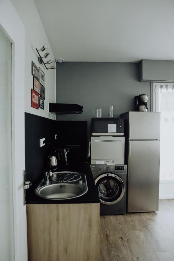 Les Terrasses Sur Seine Apartman Vernon  Kültér fotó