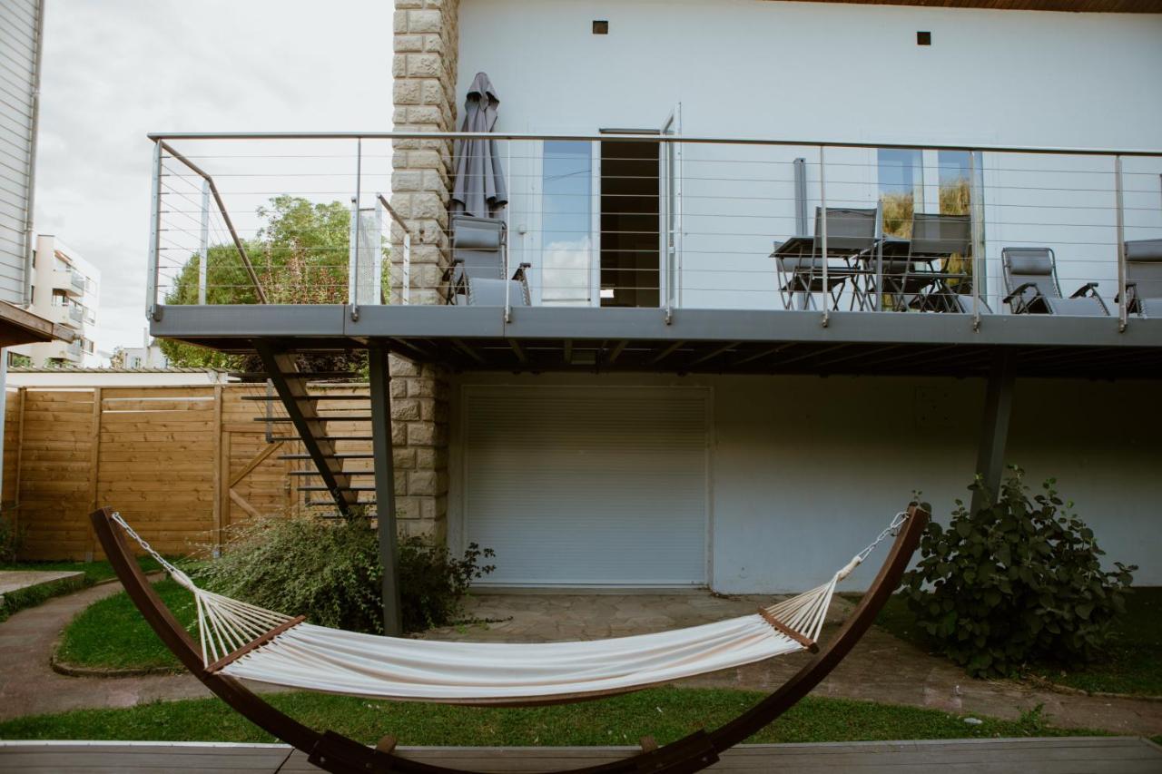 Les Terrasses Sur Seine Apartman Vernon  Kültér fotó