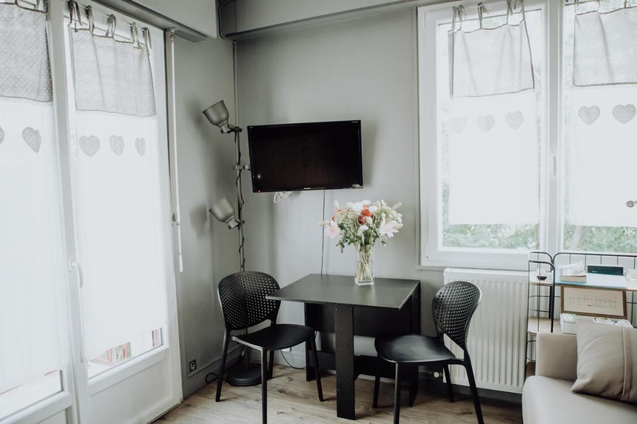 Les Terrasses Sur Seine Apartman Vernon  Kültér fotó