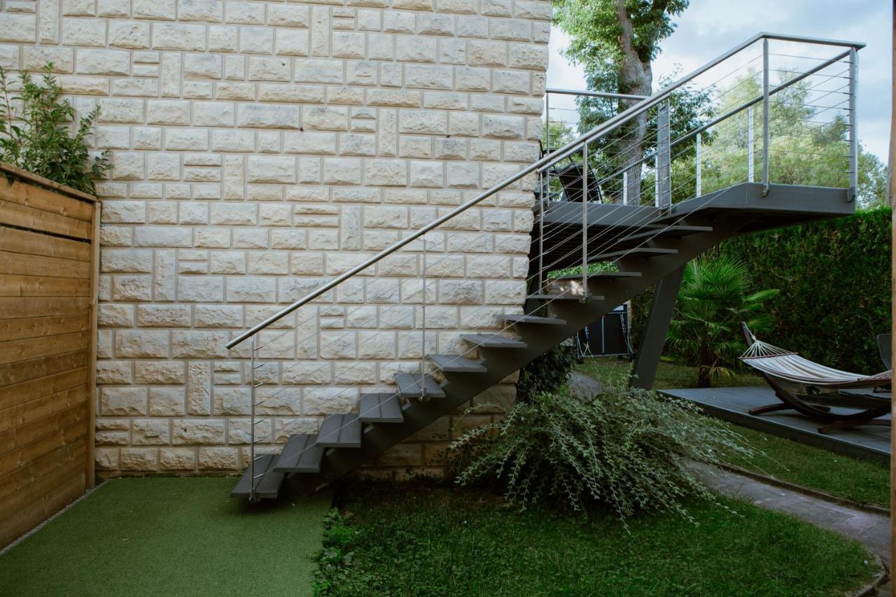 Les Terrasses Sur Seine Apartman Vernon  Kültér fotó