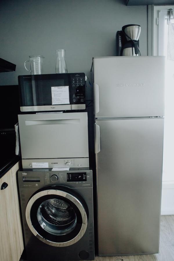 Les Terrasses Sur Seine Apartman Vernon  Kültér fotó