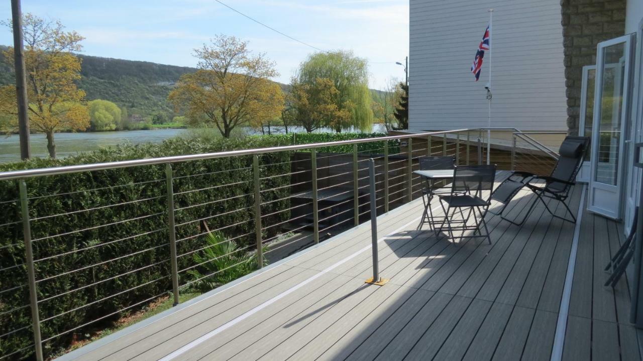 Les Terrasses Sur Seine Apartman Vernon  Kültér fotó