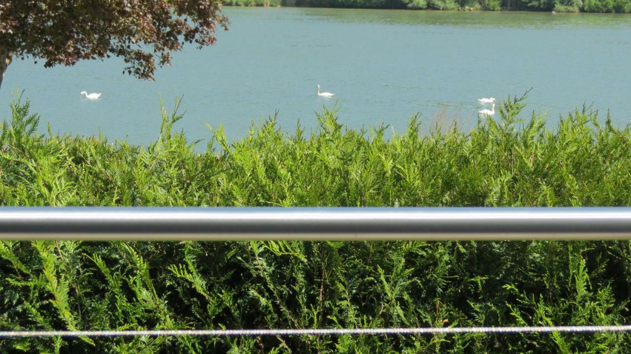 Les Terrasses Sur Seine Apartman Vernon  Kültér fotó
