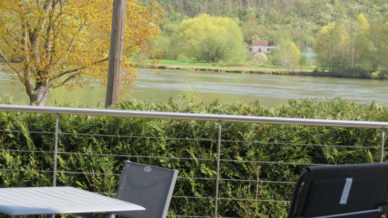 Les Terrasses Sur Seine Apartman Vernon  Kültér fotó