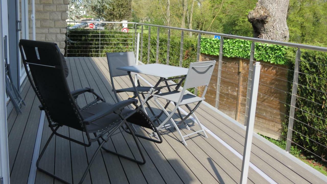 Les Terrasses Sur Seine Apartman Vernon  Kültér fotó