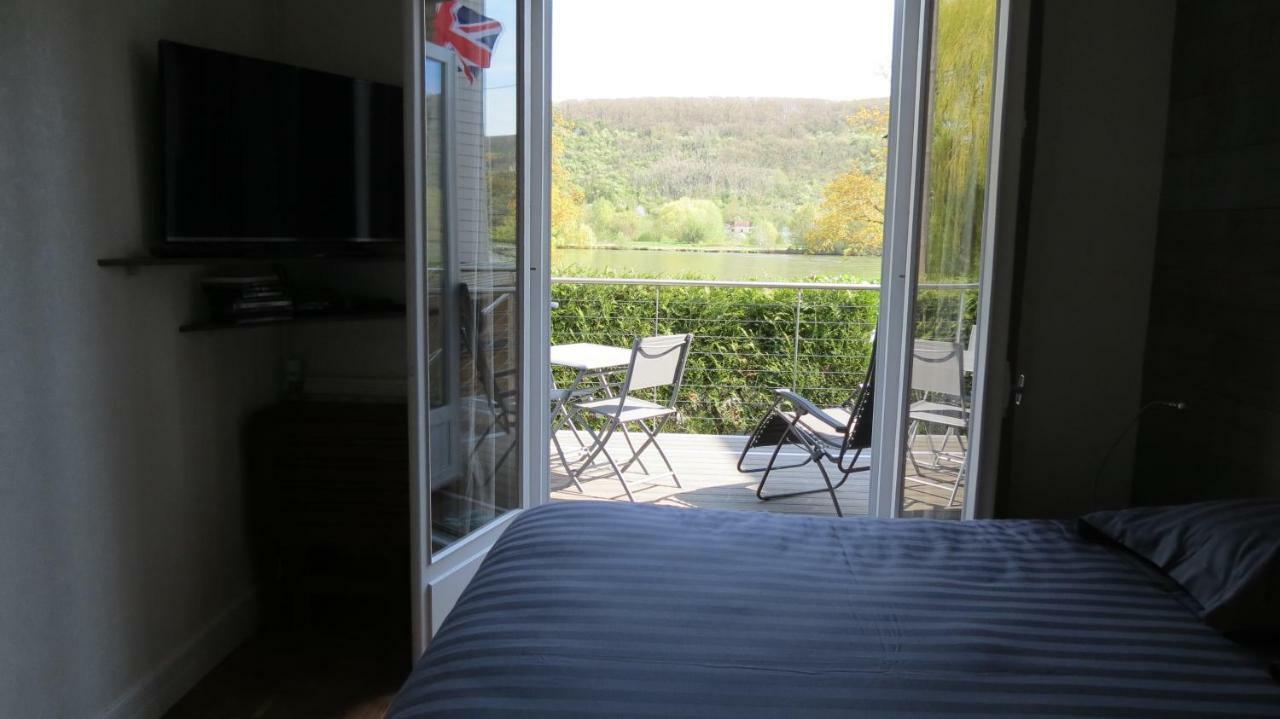 Les Terrasses Sur Seine Apartman Vernon  Kültér fotó