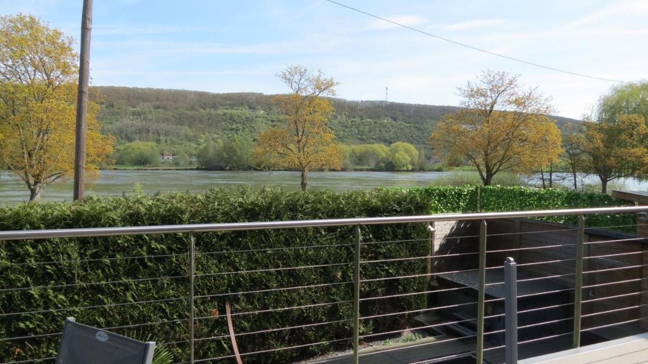 Les Terrasses Sur Seine Apartman Vernon  Kültér fotó