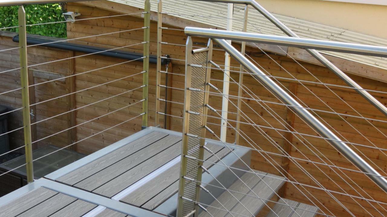 Les Terrasses Sur Seine Apartman Vernon  Kültér fotó