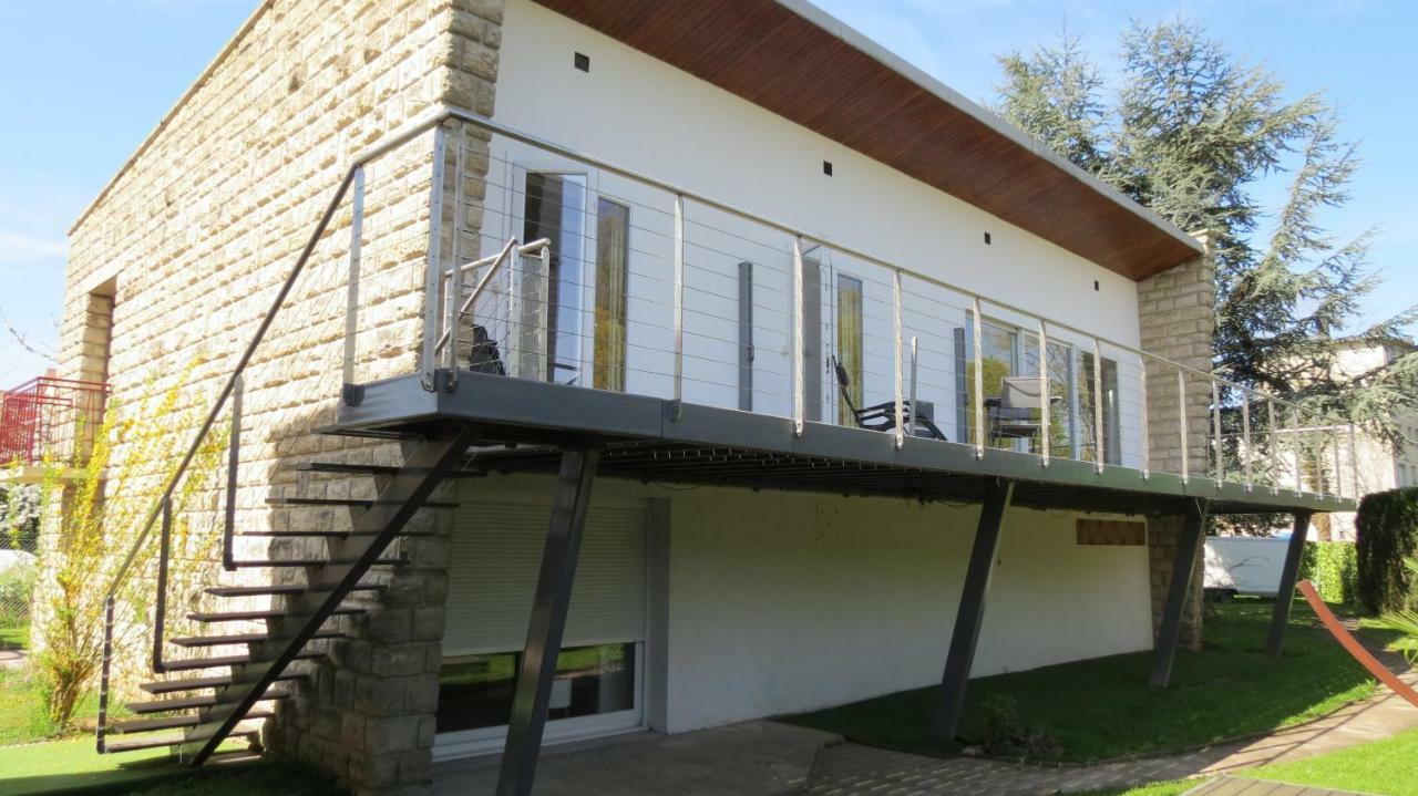 Les Terrasses Sur Seine Apartman Vernon  Kültér fotó