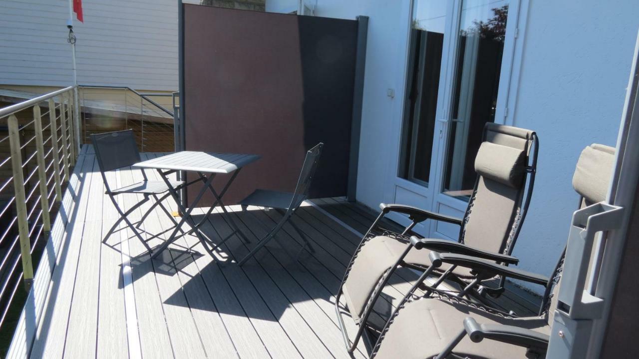 Les Terrasses Sur Seine Apartman Vernon  Kültér fotó