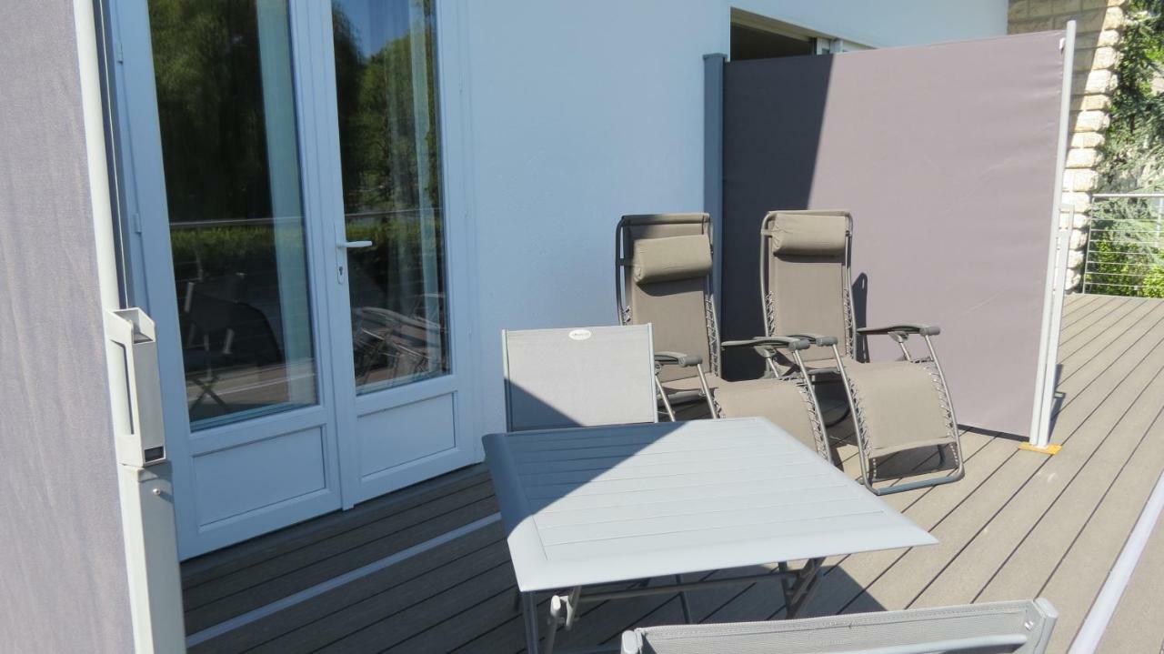Les Terrasses Sur Seine Apartman Vernon  Kültér fotó