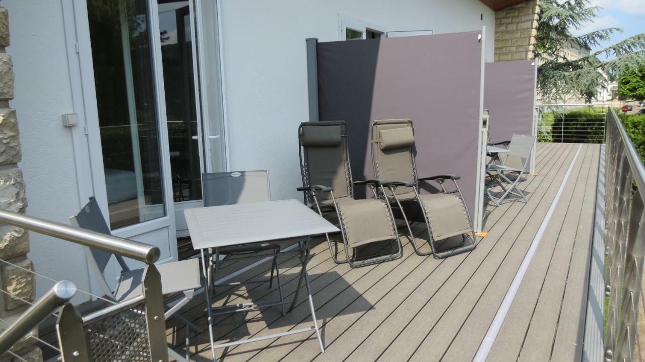 Les Terrasses Sur Seine Apartman Vernon  Kültér fotó
